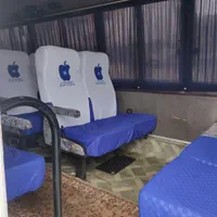 دربستی با مینی بوس هیوندا هیوندای تمیز ایسوزو|خدمات حمل و نقل|ساری, |دیوار