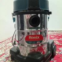 جاروبرقی صنعتی