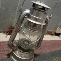 فانوس قدیمی سالم قابل استفاده
