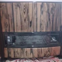 بخاری گازی