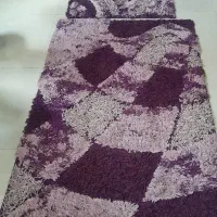 فرشینه بنفش