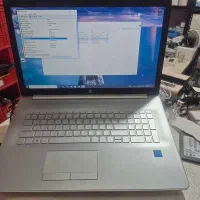 لپ تاپ Hp مدل Laptop 17 نسل 11 ارزان اداری وب گردی