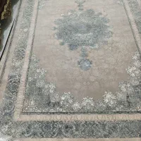یک جفت فرش ۶ متری