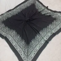 روسری و چادر عربی، تونیک مشکی محرمی