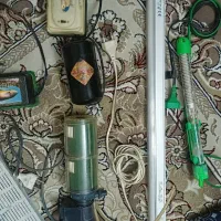 وسایل آکواریوم