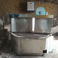 دستگاه دوار برای نانوایی وفتیررپزی