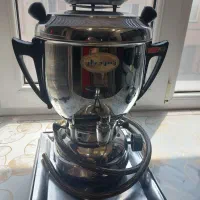 سماور گازی