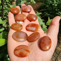 عقیق یمن نابِ قواره دار