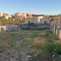 ۲۱۰ متر زمین شش دانگ مهرآباد کاربری مسکونی ۴ طبقه