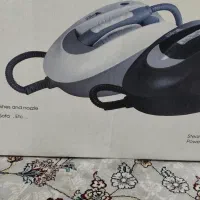 بخار شو سالم و آماده به کار
