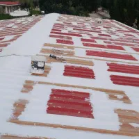 رنگ آمیزی ساختمان