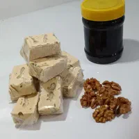 گز و مسقطی ( نوقا و لوکوم و سوجوق )