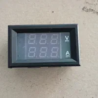 ولت متر آمپر متر
