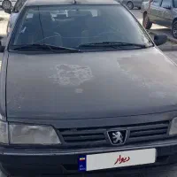 روا مدل 1387دوگانه سوز کارخانه