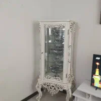 بوفه|بوفه، ویترین، کنسول|گلپایگان, |دیوار