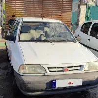 پراید 131sx مدل ۹۰
