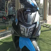 ان تورک ntorq 125 نقد و اقساط ۱۲ ماهه