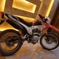 تریل gy200 ترح crf