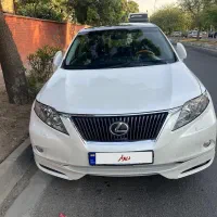 لکسوس RX 350 مدل ۲۰۱۰