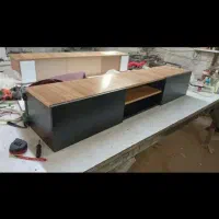میزtv وال mdf