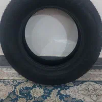فروش یک جفت لاستیک تیبا مارک بارز