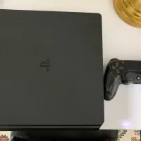 فروش ps4 در حد نو/بسیار تمیز