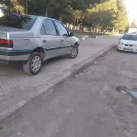 پژو مدل ۸۷ کم کار