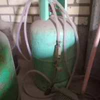 کپسول گاز ۱۱ کیلویی