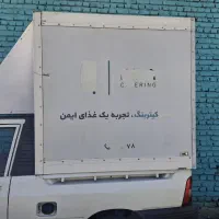 کابین   پرایدوانت قیمت تعاملی