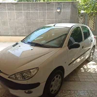 فروش ماشین 206