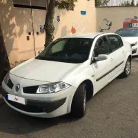 مگان آپشنال مدل ۹۲ تمیز و مرتب