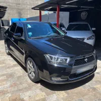 دنا پلاس اتوماتیک مدل ۱۴۰۲ مشکی اقساطی