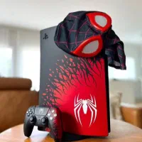 خریدار و فروش کنسول بازی پلی استیشن ps4.5
