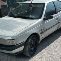 پژو ۴۰۵ مدل ۸۸ داخل کرم