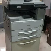 دستگاه کپی در حد نو