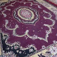 قالی تمیز بدون سوختگی چهار عدد