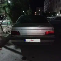 پژو ۴۰۵GLX|خودرو سواری و وانت|کرج, ساماندهی|دیوار