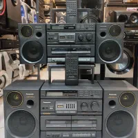 پرتابل پاناسونیک کاست سالم کلکسیونی