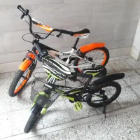 دوچرخه 20 و 16 برند بلست
