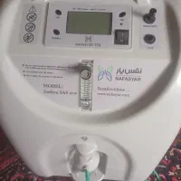 اکسیژن ساز سوشیا