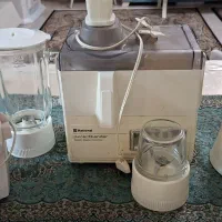 آبمیوه گیر۳کاره. خردکن و آبگیر مرکبات