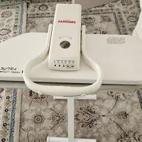 اتو پرس ژانومه