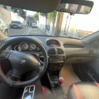 206 sd مدل v8|خودرو سواری و وانت|گرگان, |دیوار