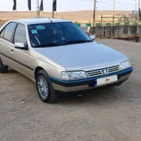 پژو ۴۰۵ مدل ۸۵