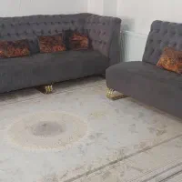 مبل|مبلمان خانگی و میز عسلی|اشتهارد, |دیوار