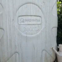 تانکر 2000لیتری