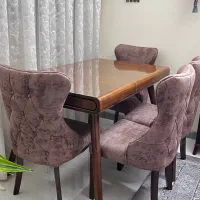 میز ناهارخوری چهارنفره چستر