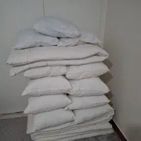 تشک و بالش و‌ کوشن