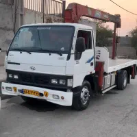 اجاره جرثقیل ۳ تن به تمام نقاط