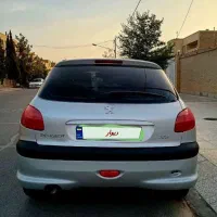 206 مدل 82|خودرو سواری و وانت|یزد, |دیوار